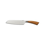 Santoku Knife (Ox Horn)