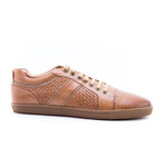 Speed Sneaker // Cognac (US: 9.5)