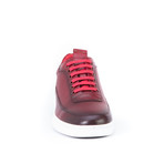 Harmony Sneaker // Red (US: 9.5)