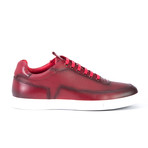 Harmony Sneaker // Red (US: 9)