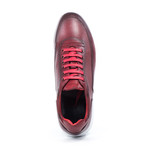Harmony Sneaker // Red (US: 8.5)