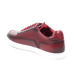 Harmony Sneaker // Red (US: 9.5)