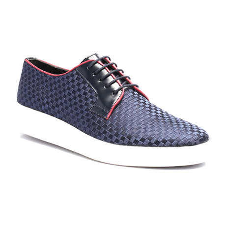 Owen Shoe // Dark Blue (Euro: 40)