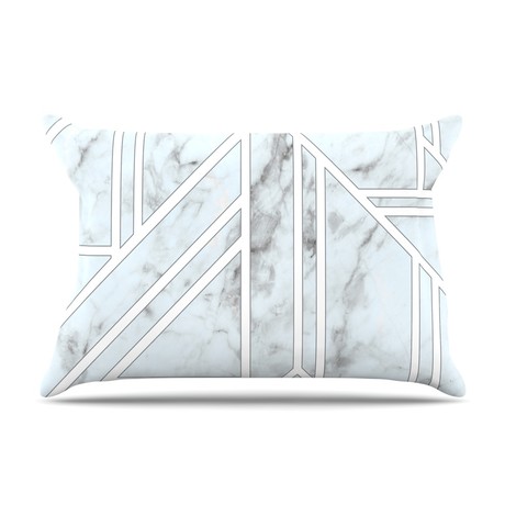 Marble Mosaic // Pillowcase (Standard)