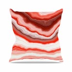 Arizona Sky // Throw Pillow (16" L x 16"W)