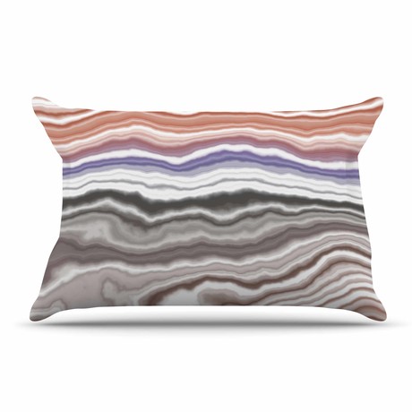 Iris Lake // Pillowcase (Standard)