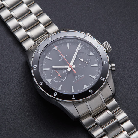 Leyden Velox Classic Chronograph Quartz // VCCB