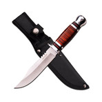 Survivor Fixed Blade Knife // 10.5"