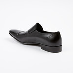 Leather Loafer // Black (US: 8.5)