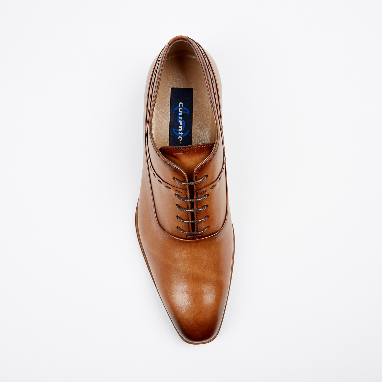 Antique Oxford // Tan (US: 7) - Pelle Line - Touch of Modern