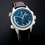 Zenith Worldtime Alarm Chronograph Automatic // 3240 // Unworn