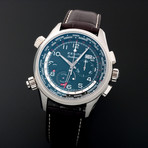 Zenith Worldtime Alarm Chronograph Automatic // 3240 // Unworn