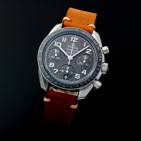 Omega Speedmaster Date Chronograph Automatic // 32560 // Pre-Owned