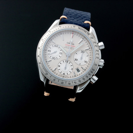 Omega Speedmaster Date Automatic // 32314 // Pre-Owned