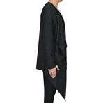 Cascade Cardigan // Black (S)