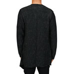 Cascade Cardigan // Black (S)