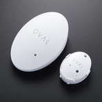 OVAL // Complete Sensor System + Flood Detector