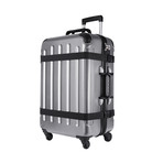 VinGardeValise® // Wine Suitcase + DIY Multi-Purpose Insert (Sapphire Blue)