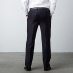 Slim Fit Suit // Shimmer Black (US: 40R)