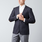 Sports Jacket // Gentleman's Brown Check (US: 40R)