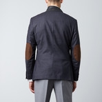 Sports Jacket // Gentleman's Brown Check (US: 40R)