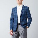 Sports Jacket // Jack of Blues Plaid (US: 38R)