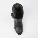 Engineer 12R // Black (US: 7)