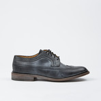 James Wingtip Derby // Black (US: 7)