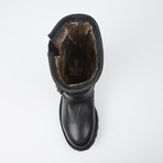 Arkansas Engineer // Black (US: 7)