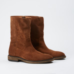 Chris Pull On // Brown (US: 7)