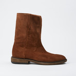 Chris Pull On // Brown (US: 7)