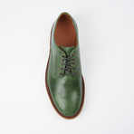 Luke Oxford Boot // Green (US: 7)