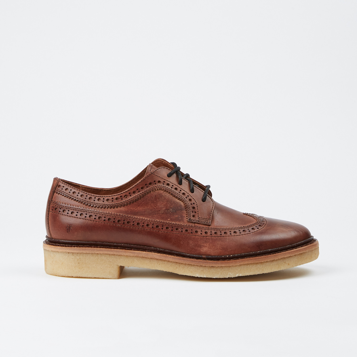 luke lace up boot