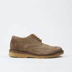 Jim Wedge Wingtip // Grey (US: 7)