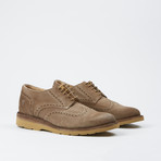 Jim Wedge Wingtip // Grey (US: 7)