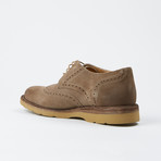 Jim Wedge Wingtip // Grey (US: 7)