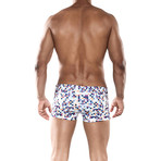 Oceanico Swim Trunk // Pixels (S)