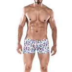 Oceanico Swim Trunk // Pixels (S)