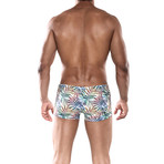 Oceanico Swim Trunk // Tropics (S)