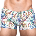 Oceanico Swim Trunk // Tropics (XL)