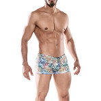 Oceanico Swim Trunk // Tropics (XL)