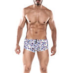 Oceanico Swim Sunga // Pixels (L)