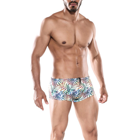 Oceanico Swim Sunga // Tropics (S)