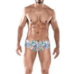 Oceanico Swim Bikini // Tropics (L)