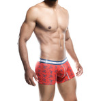 SoCal Bulldog Trunk // Red (L)