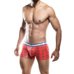 SoCal Bulldog Trunk // Red (L)