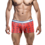 SoCal Bulldog Trunk // Red (S)