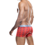 SoCal Bulldog Trunk // Red (M)