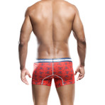 SoCal Bulldog Trunk // Red (M)