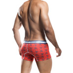 SoCal Bulldog Trunk // Red (XL)